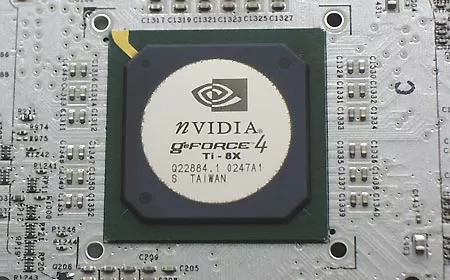 GeForce4 Ti4800SE