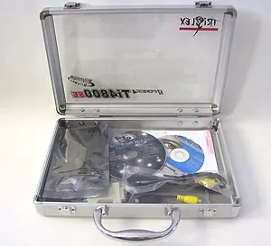 Triplex Ti4800SE - комплект поставки