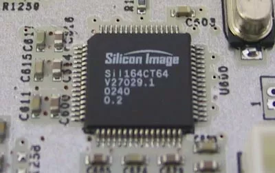 Silicon Image Sil164CT64