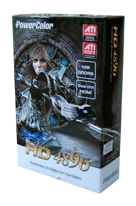 PowerColor PCS+ HD4890