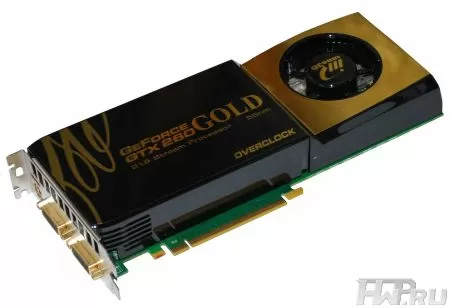 Inno3D 260 Gold OC