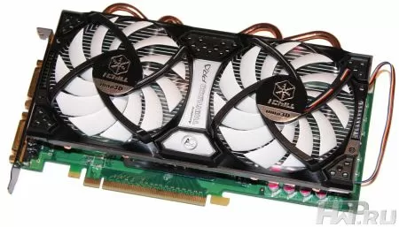 nno3D i-Chill GTS250 - C250TTP-I5GTCD (GeForce GTS 250)