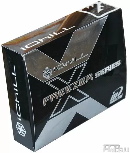 Inno3D GeForce 9800GT iChill