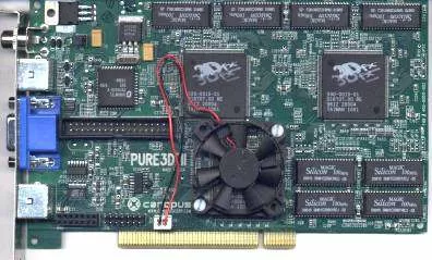 Canopus Pure3D II