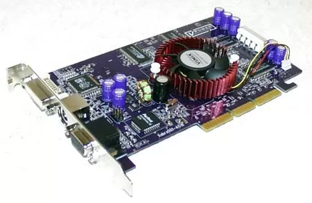 Видеокарта Vinix VX-3340