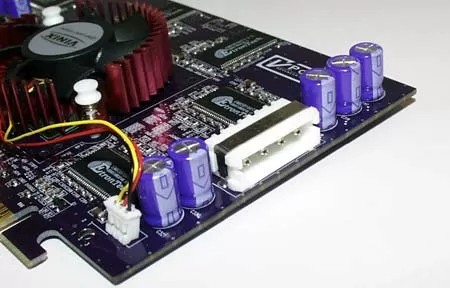 Разъём питания Vinix VX-3340