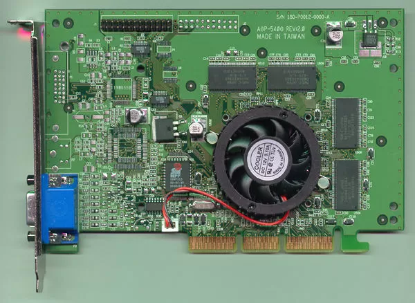 Xtreme3 - GeForce256