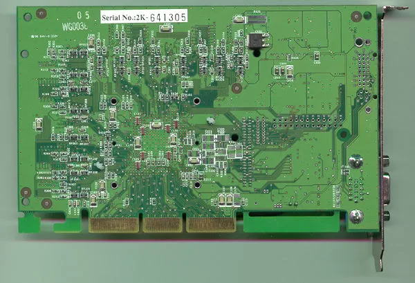 Xtreme3 GTS - сзади