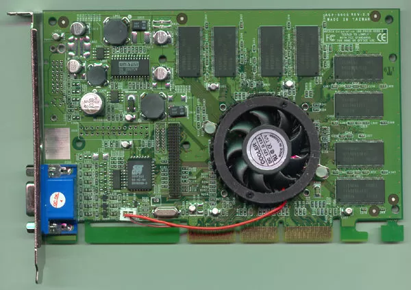 Xtreme3 GTS - вид спереди