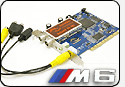 ТВ-тюнеры Beholder с аппаратным сжатием MPEG 2 - Behold TV M6 и Behold TV M6 Extra