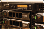 Сравнение серверов Dell PowerEdge 2950 III и PowerEdge R710