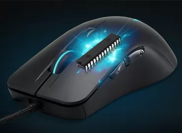 Обзор игровой мышки Predator Cestus 310
