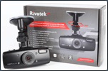 Обзор авторегистратора с GPS модулем - Rivotek VD-2700