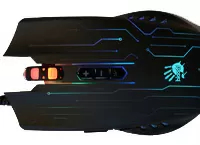 A4Tech Bloody Q82 – самая симпатичная игровая мышь в серии