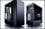 Обзор корпуса Fractal Design Define C