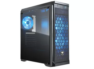 Cougar MX330-G AIR – минималистично, но со вкусом