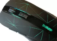 Oklick 975GW Swamp – беспроводная игровая мышка с подсветкой | hwp.ru