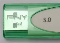 PNY Attache 4 3.0 32GB – удобная флешка с USB 3.0