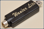 Бюджетный гибридный USB ТВ-тюнер Behold TV Wander Lite