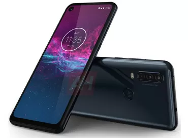 Motorola One Action – самый необычный смартфон на рынке