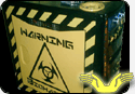 Моддинг корпуса в стиле BIOHAZARD своими руками