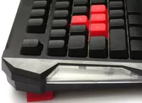 A4Tech Bloody B130 - красивая и удобная игровая клавиатура