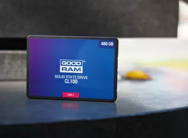 GoodRAM CL100 gen.2 – бюджетно, но с сюрпризом