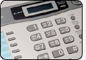 Лазерный факс Panasonic KX-FL403RU