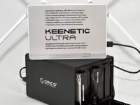 Настраиваем полноценный NAS на роутере Keenetic Ultra KN-1810 | hwp.ru