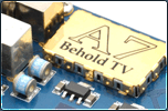 Behold TV A7 - дорогой аналоговый ТВ-тюнер, тест новой модели