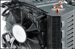 Обзор кулера Cooler Master Hyper N520