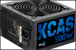 Обзор блока питания AeroCool KCAS 500W
