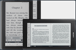 Электронная книга Sony PRS-900 Reader Daily Edition - лучший подарок на 8 марта