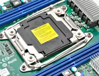 Обзор материнской платы Asrock Rack EPC612D4U-2T8R для облачных СХД