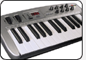 MIDI-клавиатура M-Audio Oxygen 8 с интерфейсом USB