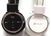 Oklick BT-M-100 – среднеразмерная бюджетная Bluetooth-гарнитура