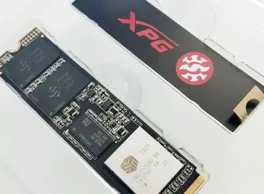 Adata XPG SX8200 Pro 512 hwp.ru
