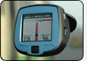 Garmin StreetPilot i3 - компактный GPS навигатор