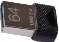 PNY Elite-X Fit 3.0 64Gb – компактная но достаточно быстрая USB 3.0 флешка
