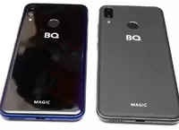 BQ-6040L Magic - приятный сбалансированный смартфон стоимостью 8000 рублей
