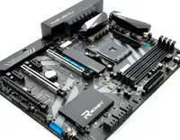 Biostar Racing X470 GT8 - обзор бюджетной материнки на топовом чипсете