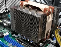 Обзор серверного кулера Noctua NH D9DX i4 3U