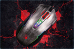 Обзор геймерской мышки A4Tech Bloody P93