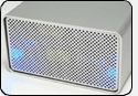 Внешние шасси класса Hi-End для двух 3.5" винчестеров I-Stor iS603