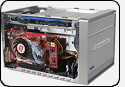 Shuttle XPC SB83G5 - новая начинка в классической форме