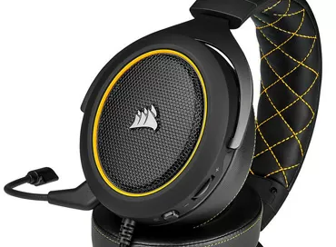 Corsair HS60 PRO Surround – «PRO» версия знакомой гарнитуры