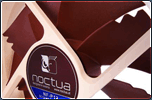 Обзор трех 120-мм вентиляторов Noctua