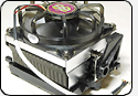 Фотообзор четырёх кулеров Speeze под Athlon 64