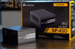 Обзор блока питания форм-фактора SFX - Corsair SF450