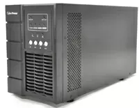 Обзор Cyberpower OLS2000EC - бюджетный ИБП с двойным преобразованием